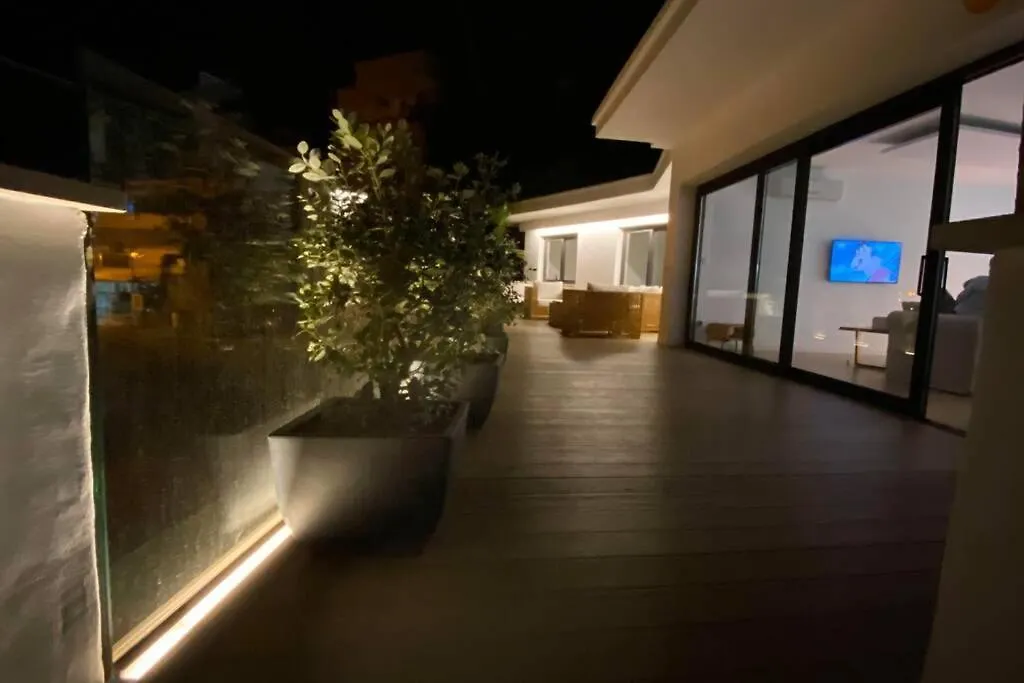 Semesterbostad Beautiful Designer Home In Illetas Spanien
